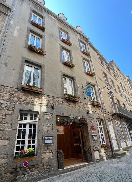 Hotel des Abers — 3