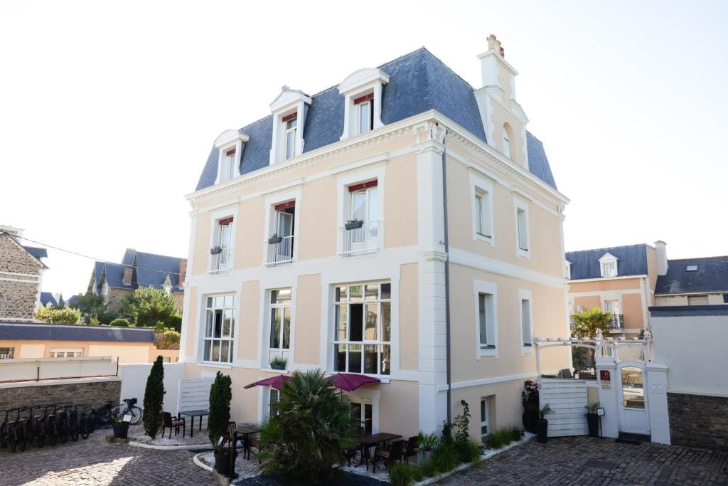 Hôtel La Villefromoy Saint-Malo — 1