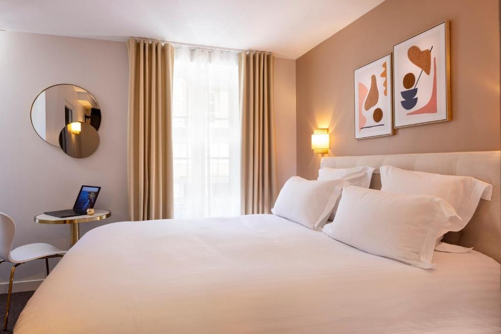 Hôtel Le Nautilus — 2