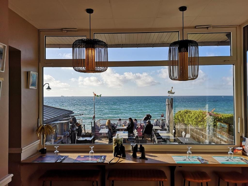 Hôtel Les Charmettes - Saint Malo — 1