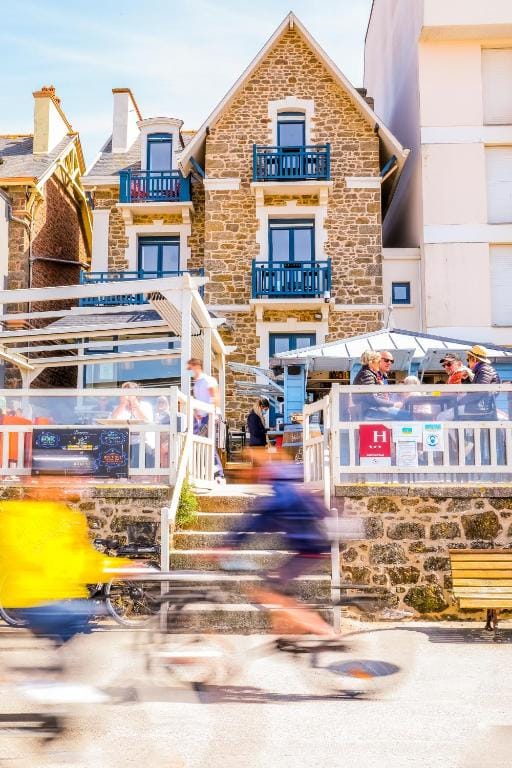 Hôtel Les Charmettes - Saint Malo — 3