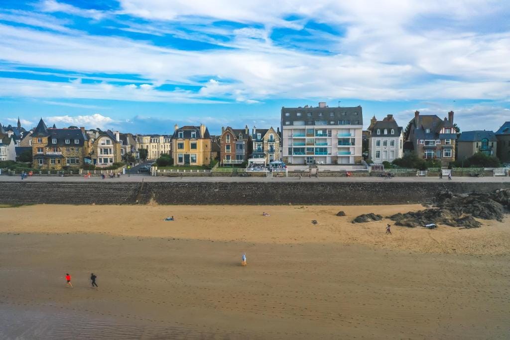 Hôtel Les Charmettes - Saint Malo — 5