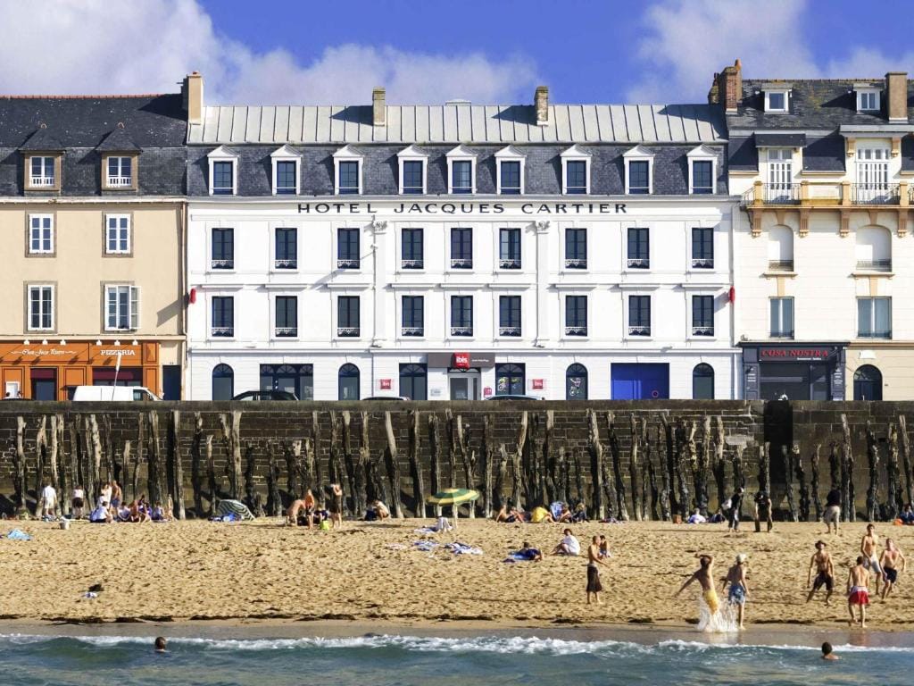 ibis Saint Malo Plage — 1