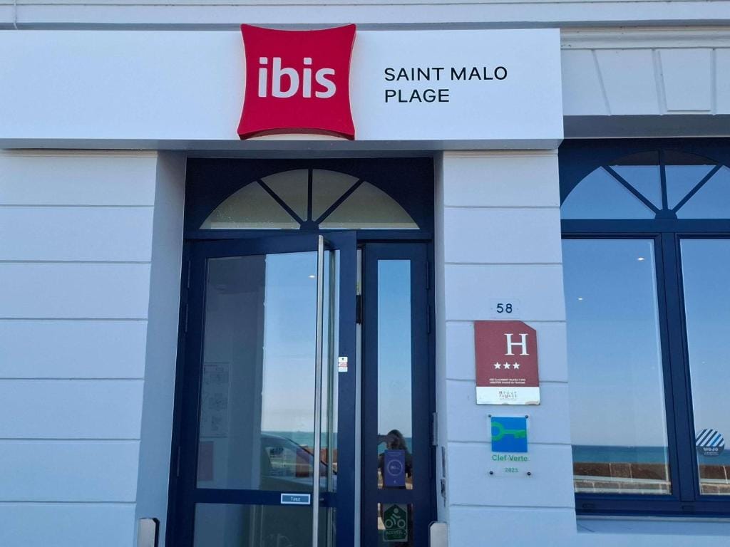 ibis Saint Malo Plage — 4