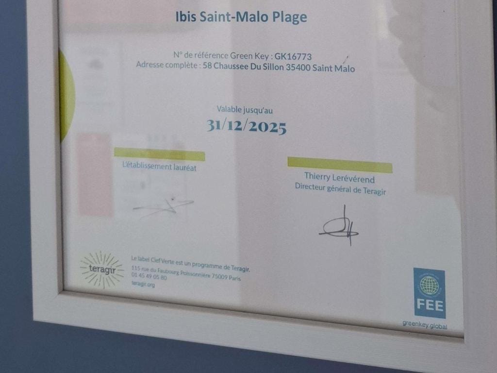 ibis Saint Malo Plage — 5