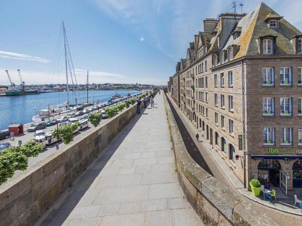 ibis Styles Saint Malo Centre Historique — 1