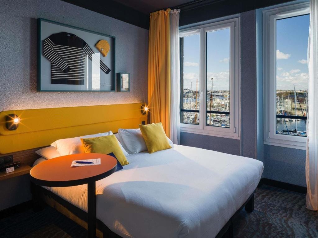 ibis Styles Saint Malo Centre Historique — 3