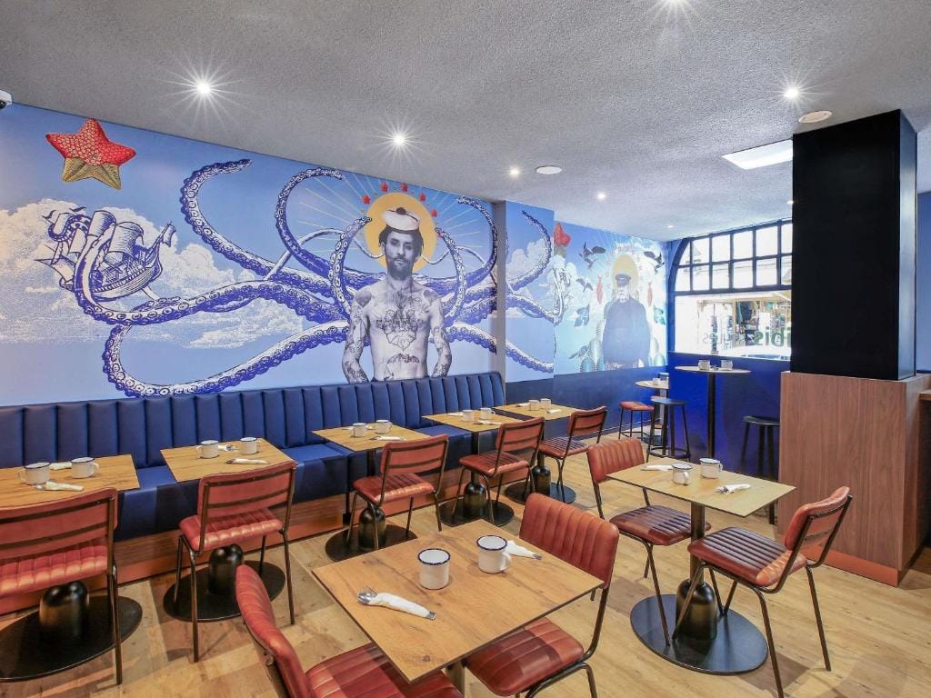ibis Styles Saint Malo Centre Historique — 4