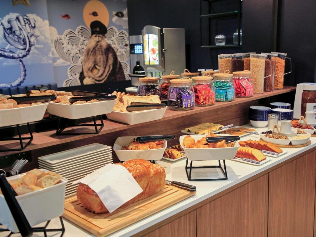 ibis Styles Saint Malo Centre Historique — 5