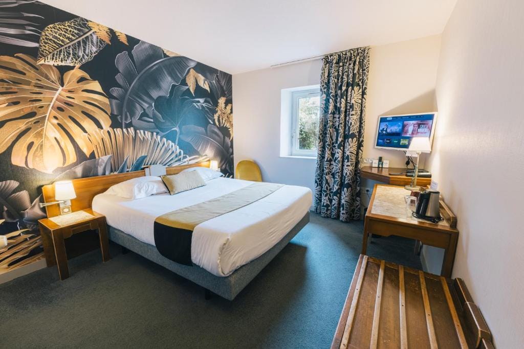 Logis Hôtel la Grassinais Saint-Malo — 1