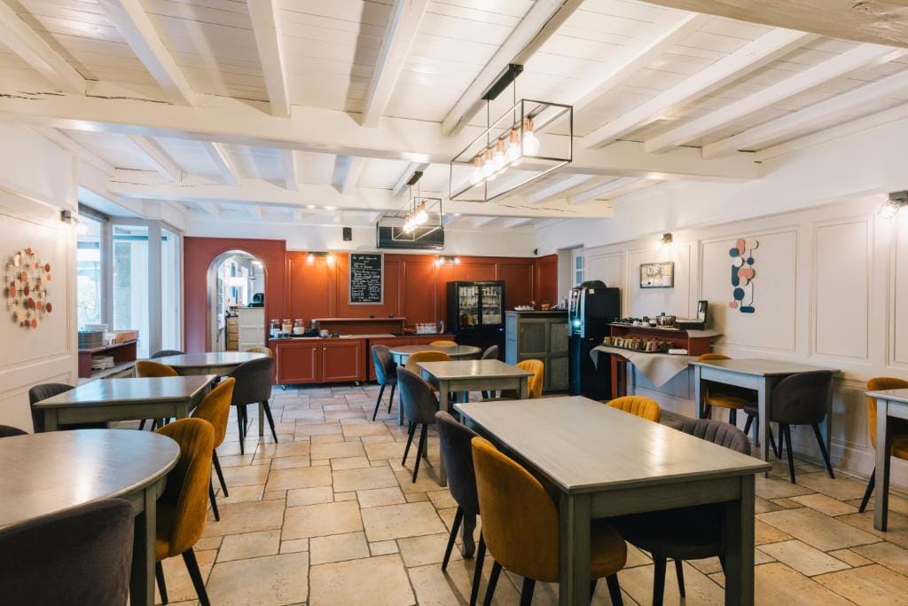 Logis Hôtel la Grassinais Saint-Malo — 4