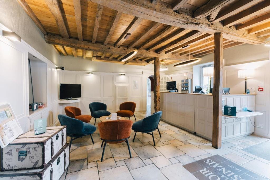 Logis Hôtel la Grassinais Saint-Malo — 5