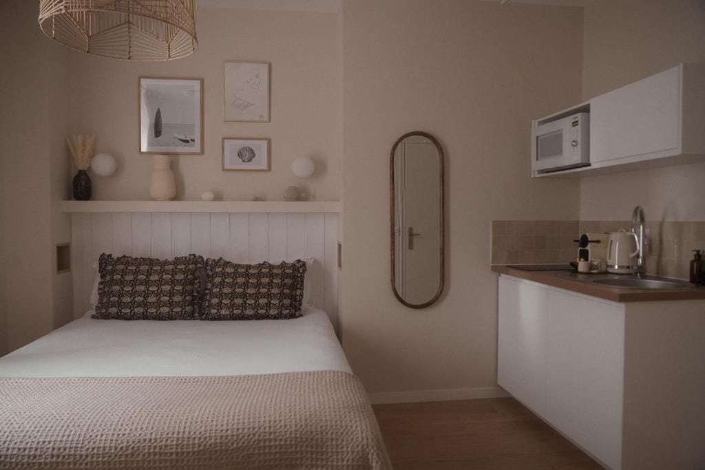 Sézam Appart’Hôtel Saint-Malo — 2