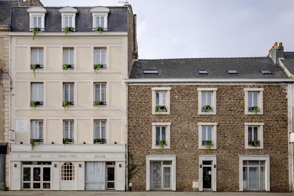Sézam Appart’Hôtel Saint-Malo — 3