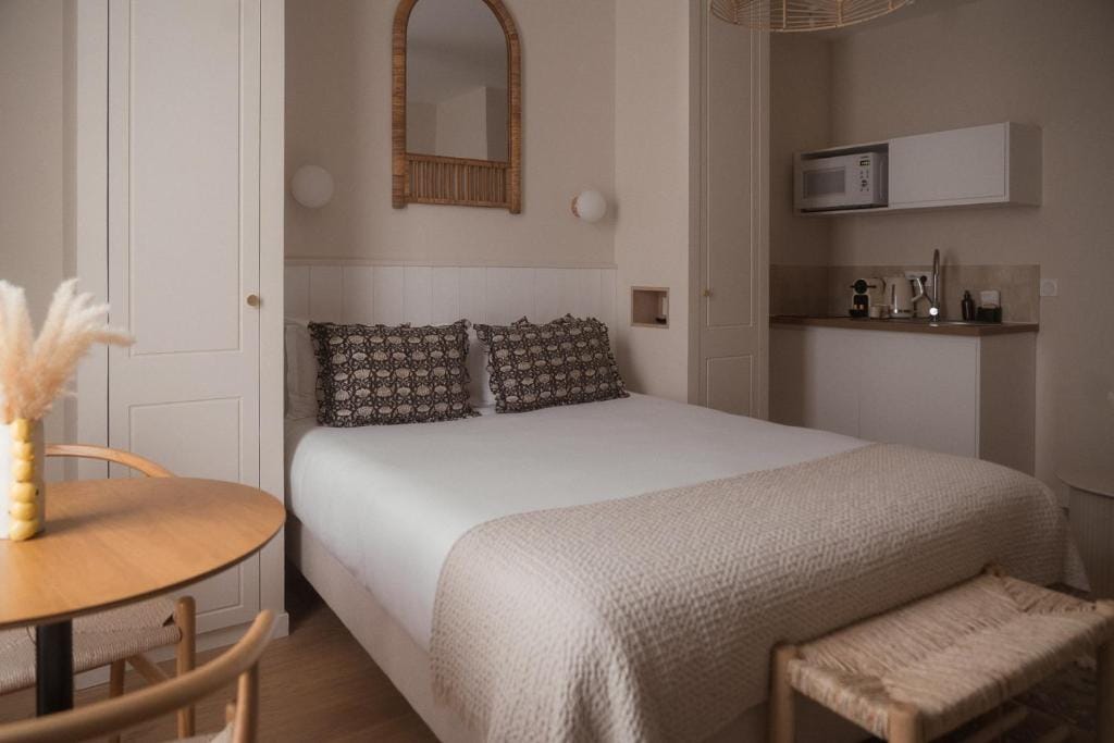 Sézam Appart’Hôtel Saint-Malo — 4