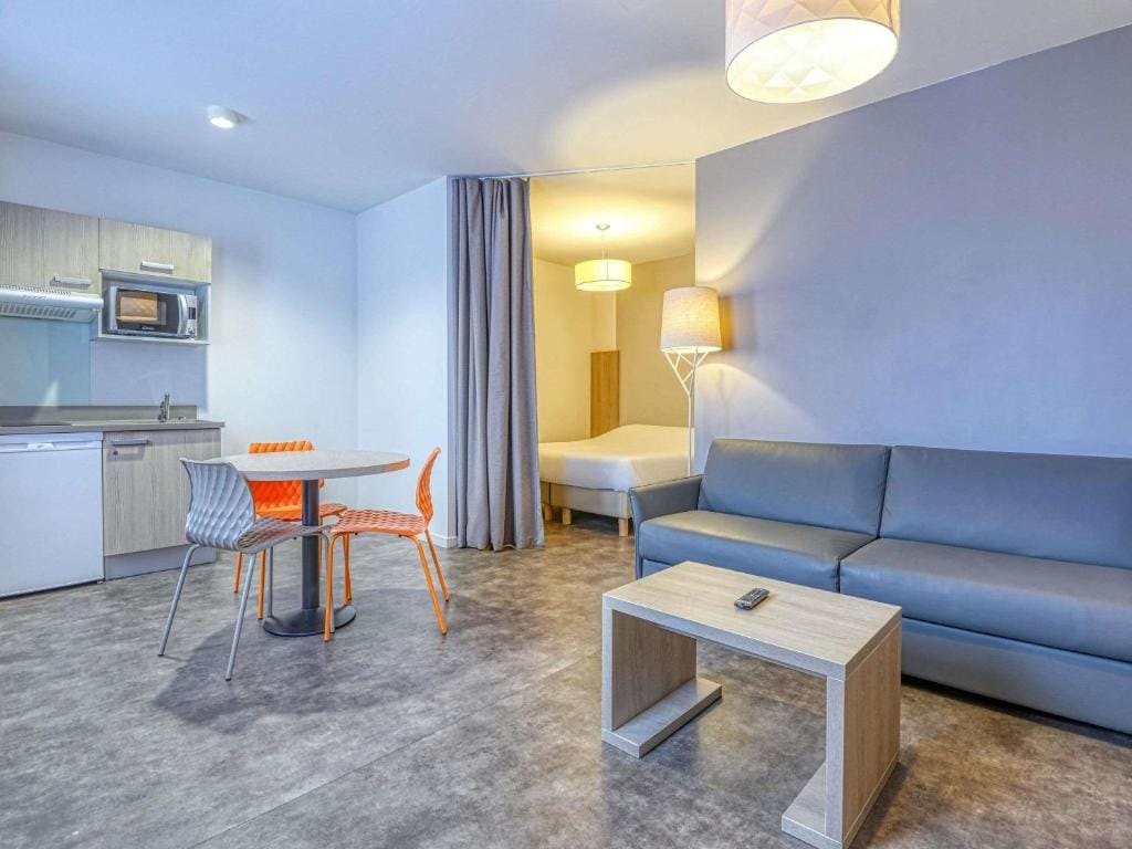 Aparthotel Adagio Access Saint Nazaire — 4