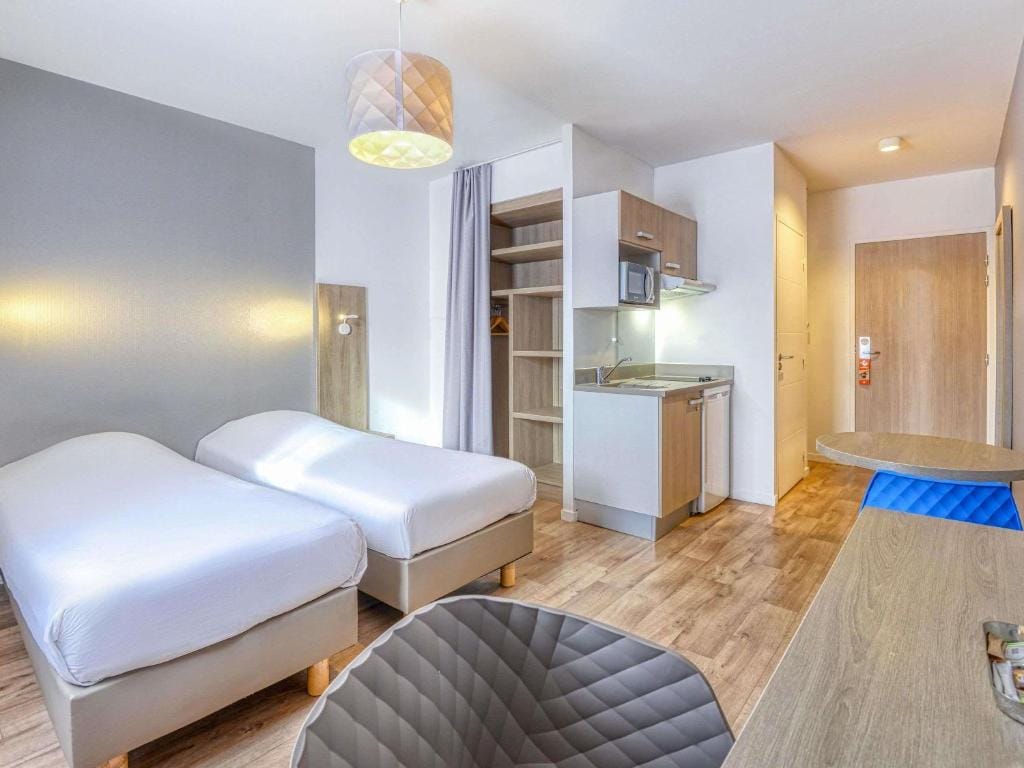 Aparthotel Adagio Access Saint Nazaire — 5