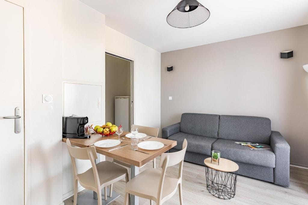 Appart'City Confort Saint-Nazaire Océan — 3