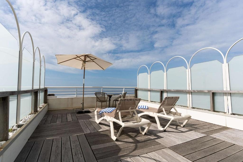 Best Western Hotel De La Plage Saint Marc sur Mer
