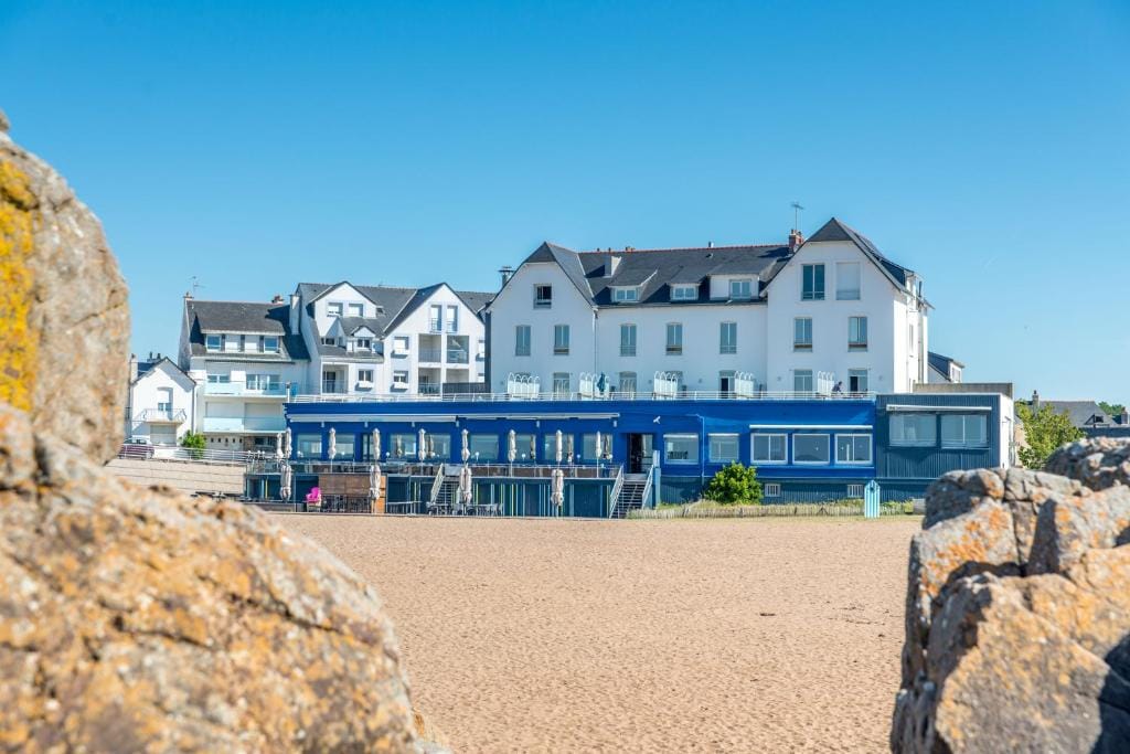 Best Western Hotel De La Plage Saint Marc sur Mer — 2