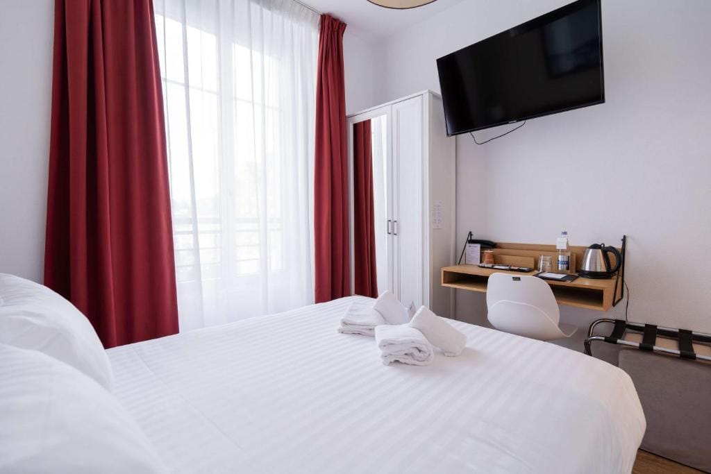 Best Western Hotel De La Plage Saint Marc sur Mer — 4