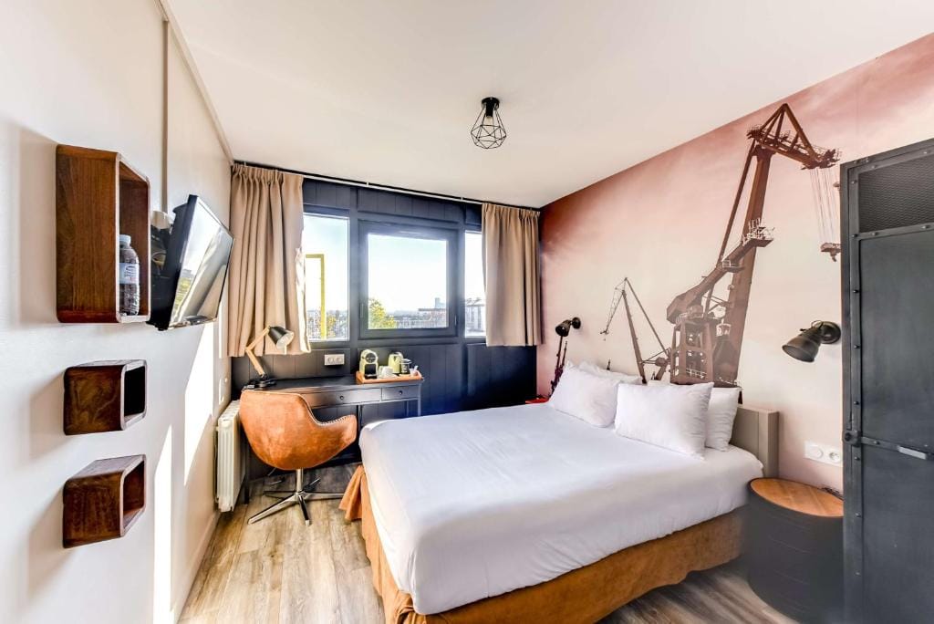Brit Hotel Saint-Nazaire Centre — 1