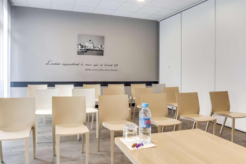 Brit Hotel Saint-Nazaire Centre — 5