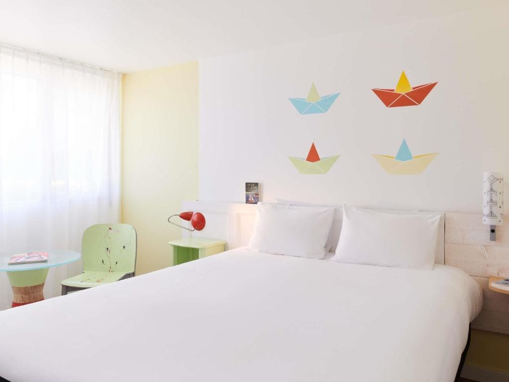 Greet Hôtel Saint-Nazaire Trignac Nouvelle Marque du Groupe Accor — 3