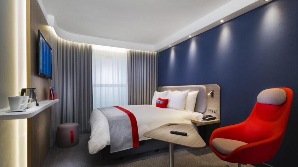 Holiday Inn Express Saint-Nazaire by IHG — 1