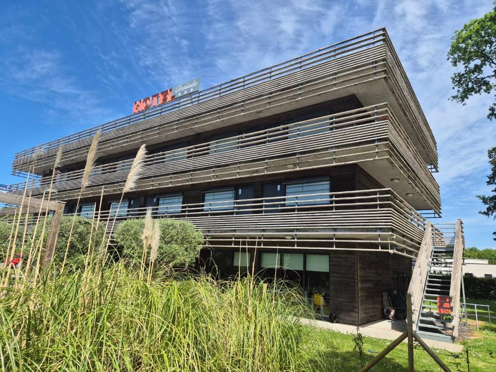 Hôtel Anaïade, The Originals City, Saint-Nazaire Pornichet — 1