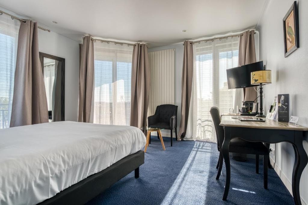 Hotel Le Berry Saint-Nazaire — 2