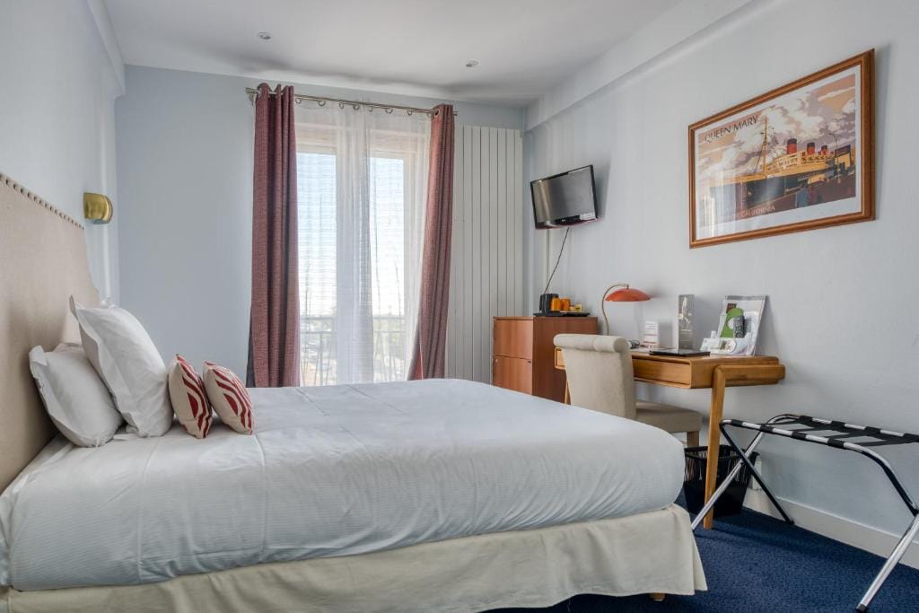 Hotel Le Berry Saint-Nazaire — 5