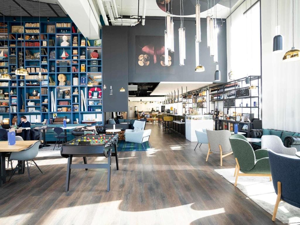 ibis budget Saint Nazaire Centre Gare — 5