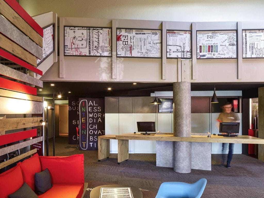 ibis Saint-Nazaire - Trignac — 2