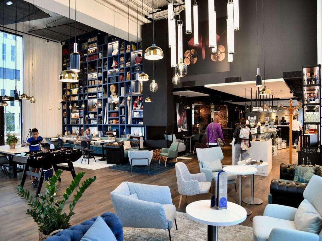 ibis Styles Saint Nazaire Centre Gare — 1