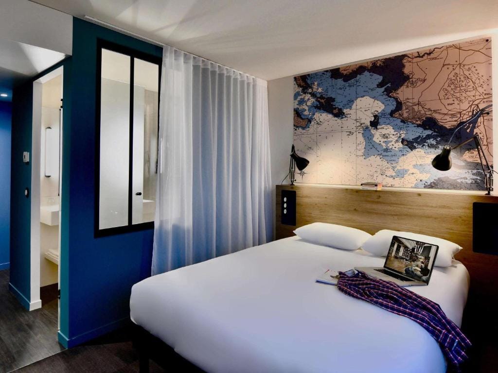 ibis Styles Saint Nazaire Centre Gare — 2