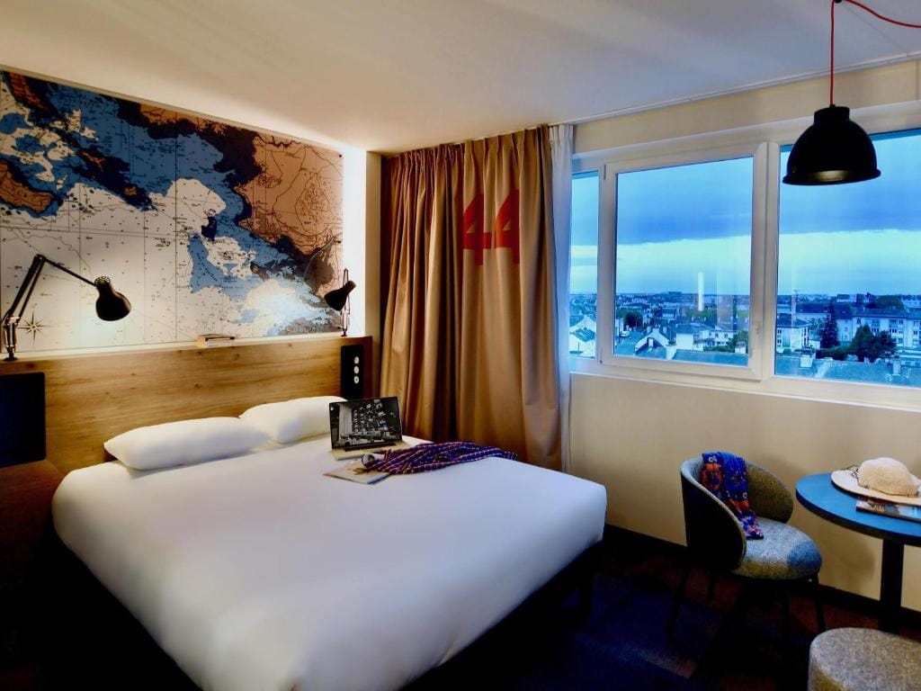 ibis Styles Saint Nazaire Centre Gare — 5