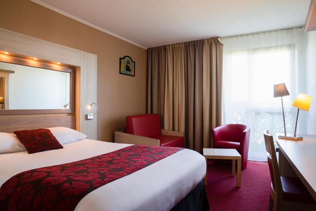 Logis Hotels, Hôtel Aquilon, Saint-Nazaire — 2