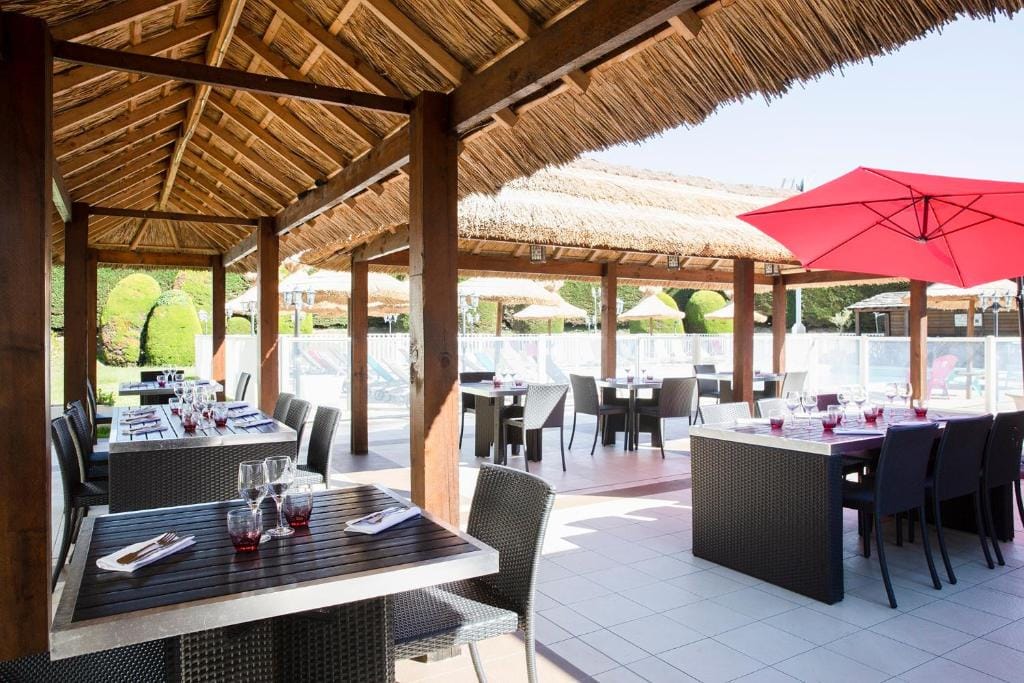 Logis Hotels, Hôtel Aquilon, Saint-Nazaire — 5