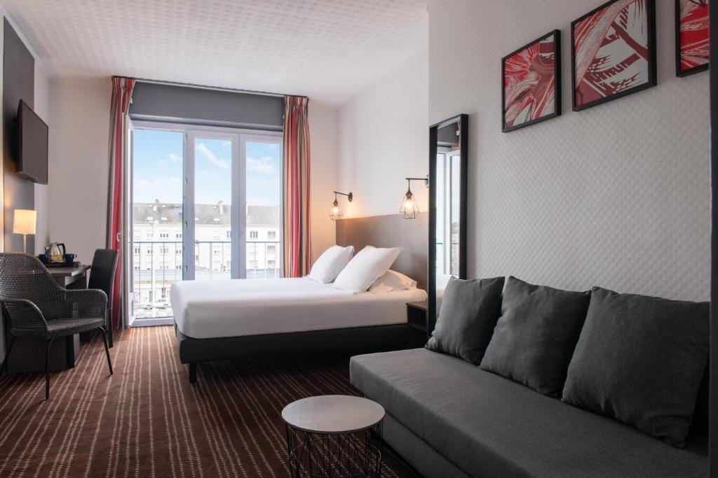 The Originals City, Hôtel de l'Europe, Saint-Nazaire — 1