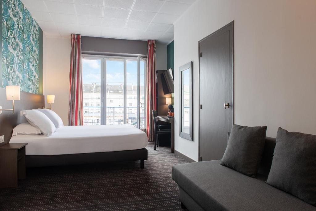 The Originals City, Hôtel de l'Europe, Saint-Nazaire — 2
