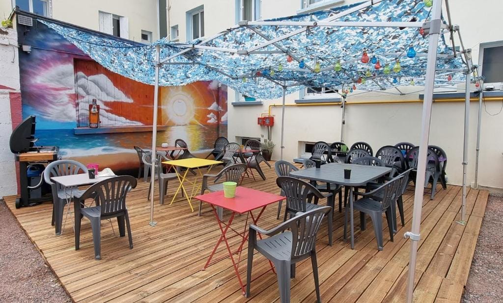 The Originals City, Hôtel de l'Europe, Saint-Nazaire — 4