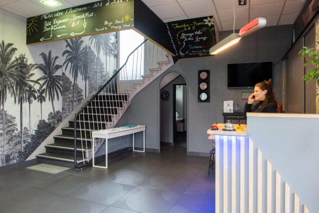 The Originals City, Hôtel de l'Europe, Saint-Nazaire — 5