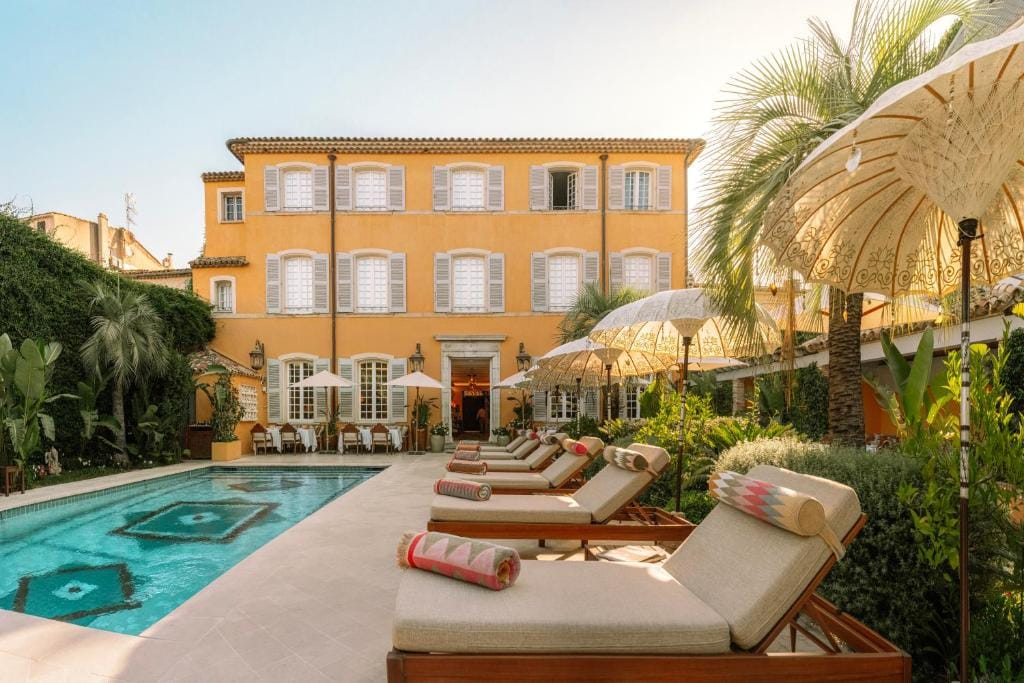 Airelles Pan Dei Palais — 1