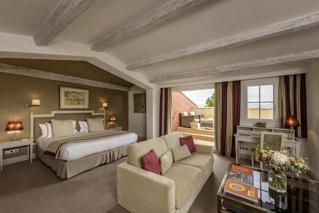 Hotel Byblos Saint-Tropez — 2