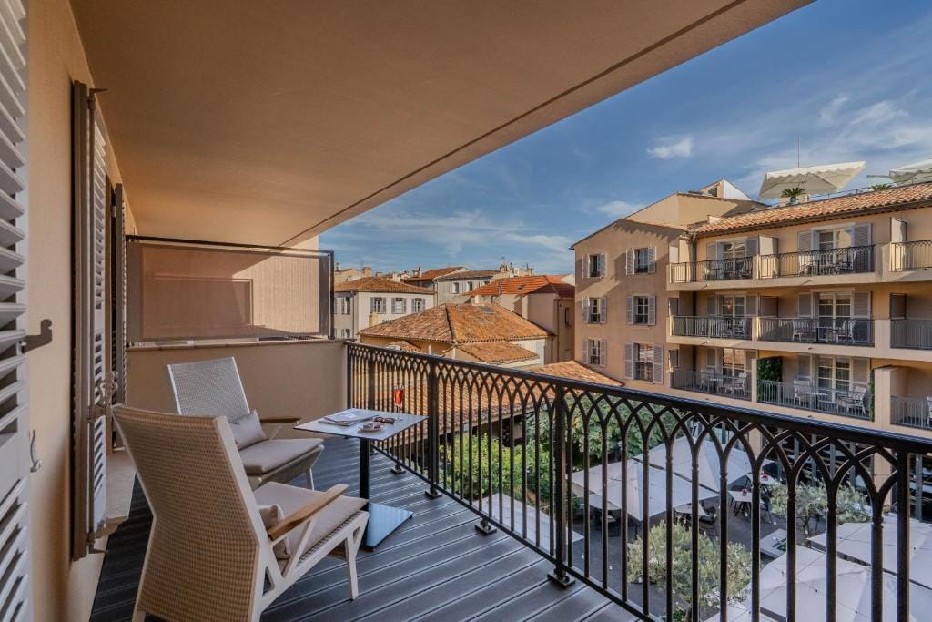 Hôtel de Paris Saint-Tropez — 2