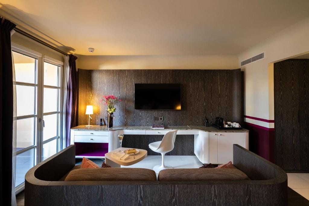 Hôtel de Paris Saint-Tropez — 3