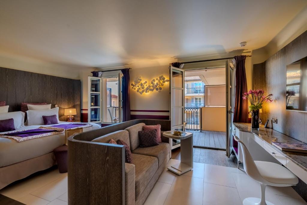 Hôtel de Paris Saint-Tropez — 4