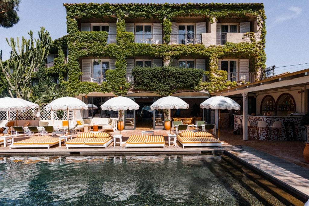 Hotel des Lices — 1
