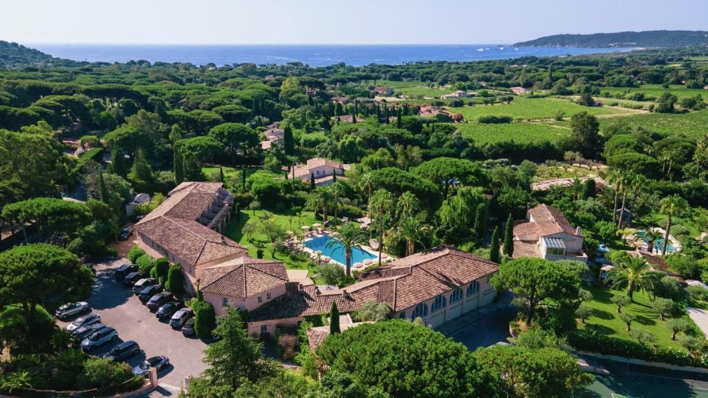 Hotel La Garbine — 1
